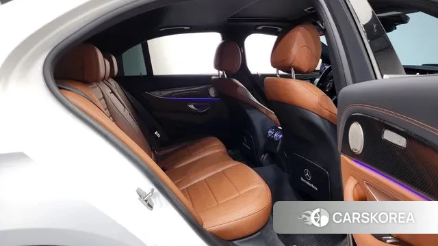 Mercedes-Benz E-Class W213 2020 Белый из Кореи, фото 3