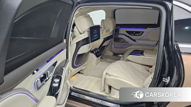 Mercedes-Benz S-Class W223 2023 Черный из Кореи, фото 3