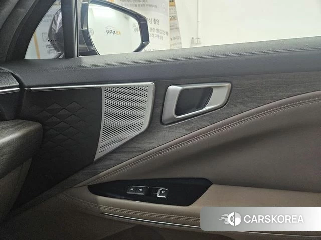 Kia K8 2021 Серый из Кореи, фото 3
