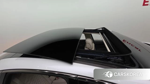 Genesis G80 (RG3) 2024 Белый из Кореи, фото 3