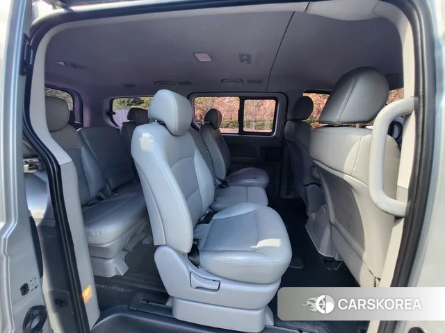 Hyundai The New Grand Starex 2018 Серый из Кореи, фото 3