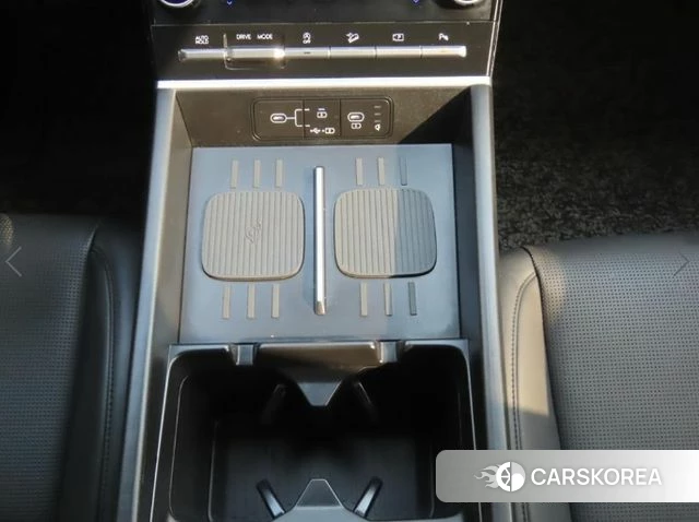 Hyundai Santa Fe (MX5) 2024 Белый из Кореи, фото 3