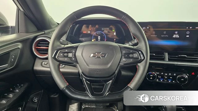 Chevrolet (GM Daewoo) Trax Crossover 2025 Белый из Кореи, фото 3