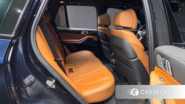 BMW X5 (G05) 2020 Черный из Кореи, фото 3