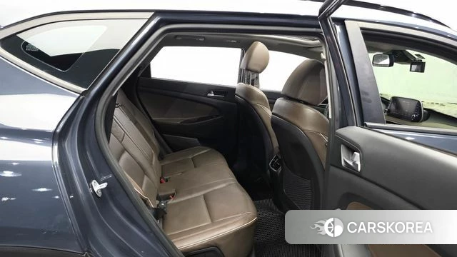 Hyundai All New Tucson 2019 Синий из Кореи, фото 3