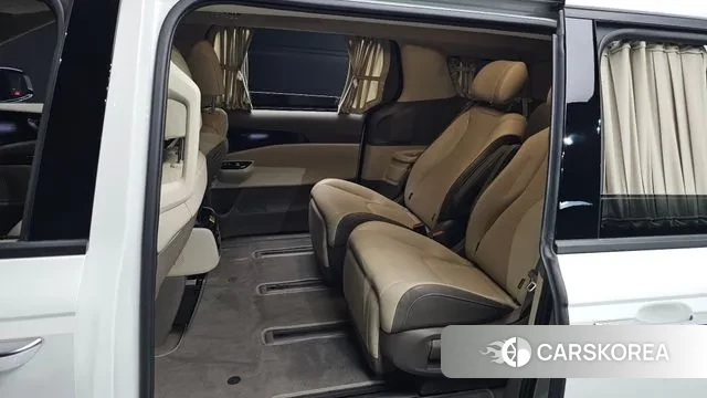 Kia Carnival 4th generation 2022 Белый из Кореи, фото 3
