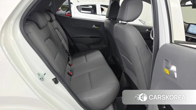 Kia Morning Urban (JA) 2021 Белый из Кореи, фото 3
