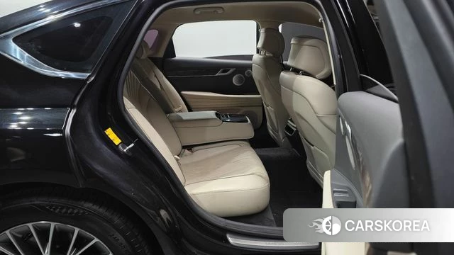 Genesis G80 (RG3) 2020 Черный из Кореи, фото 3