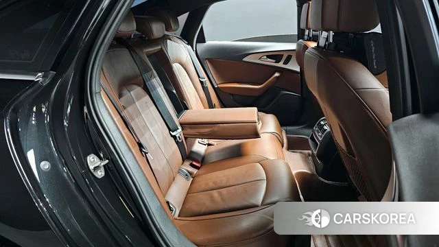 Audi New A6 2018 Черный из Кореи, фото 3