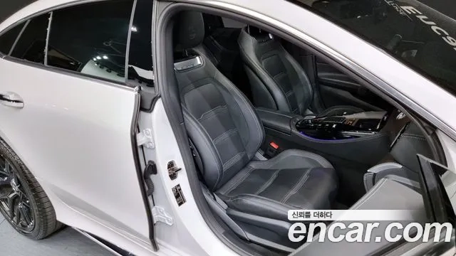 Mercedes-Benz AMG GT 2021 Белый из Кореи, фото 3