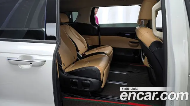 Kia Carnival 4th generation id 2568343 из Кореи 3