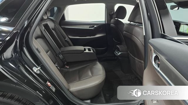 Hyundai The New Grandeur IG 2022 Черный из Кореи, фото 3