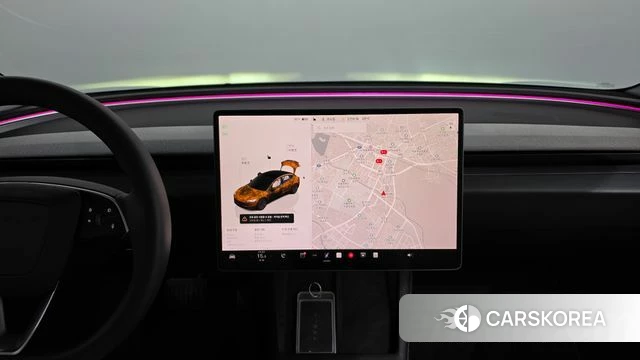 Tesla Model 3 2024 Белый из Кореи, фото 3