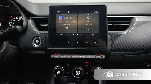 Renault Korea (Samsung) XM3 2020 Белый из Кореи, фото 3