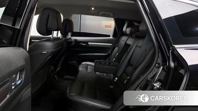 Renault Korea (Samsung) QM6 2018 Черный из Кореи, фото 3