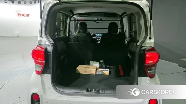 Kia The New Ray 2022 Белый из Кореи, фото 3