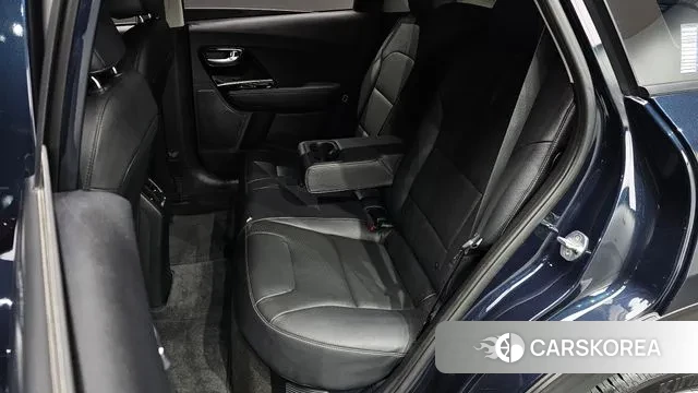 Kia The New Niro 2021 Синий из Кореи, фото 3