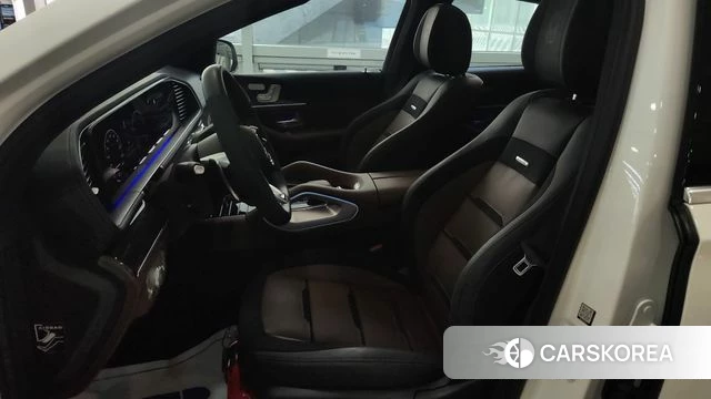 Mercedes-Benz GLE-Class W167 2025 Белый из Кореи, фото 3