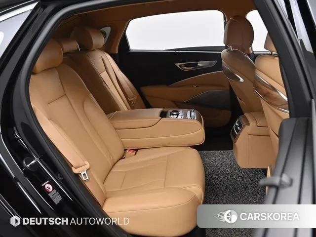 Kia The New K9 2nd generation 2022 Черный из Кореи, фото 3