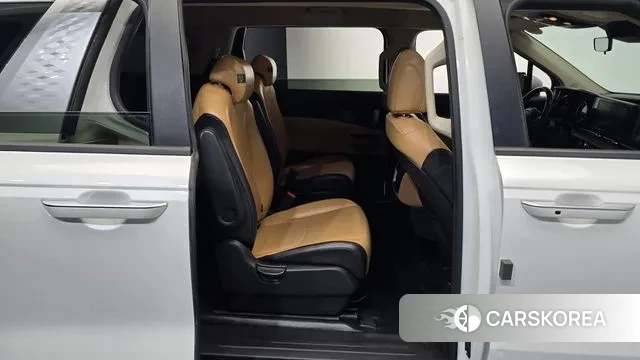 Kia Carnival 4th generation 2020 Белый из Кореи, фото 3