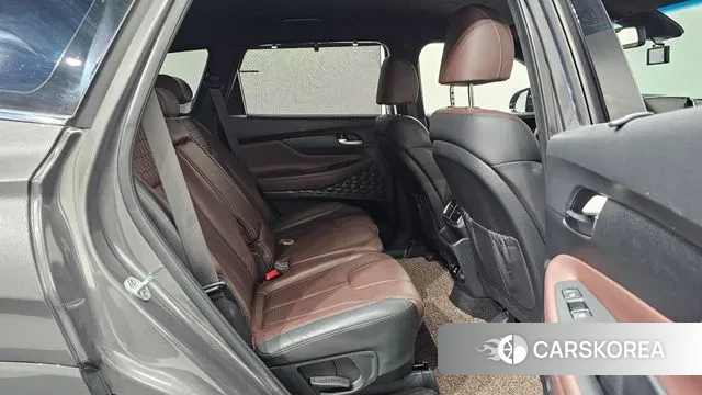 Hyundai Santa Fe TM 2019 Серый из Кореи, фото 3