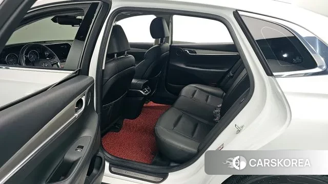 Hyundai The New Grandeur IG 2021 Белый из Кореи, фото 3