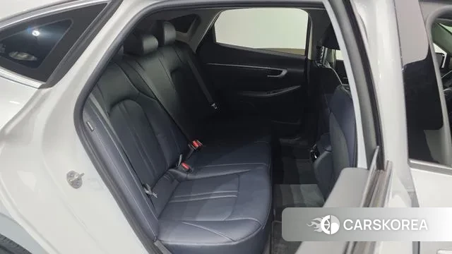 Hyundai Sonata D Edge (DN8) 2023 Белый из Кореи, фото 3