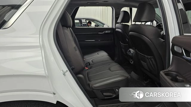 Hyundai The New Palisade 2024 Белый из Кореи, фото 3
