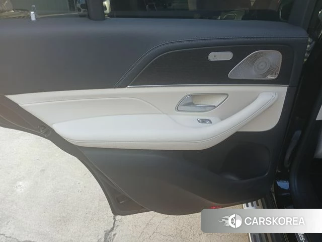 Mercedes-Benz GLE-Class W167 2025 Черный из Кореи, фото 3