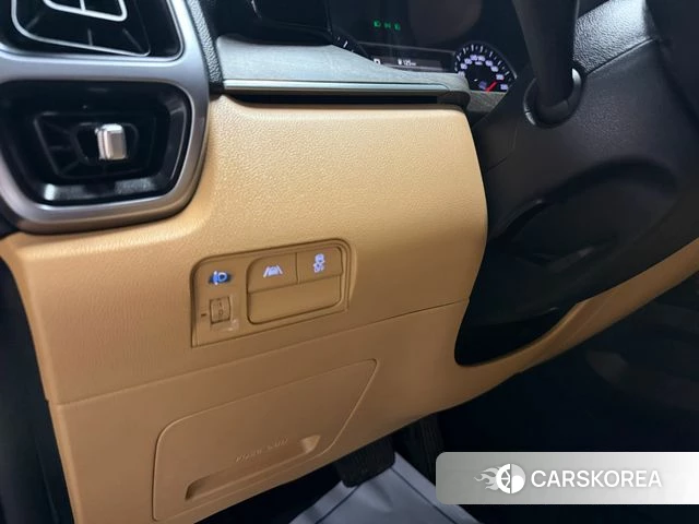 Kia Sorento 4th Generation 2022 Синий из Кореи, фото 3