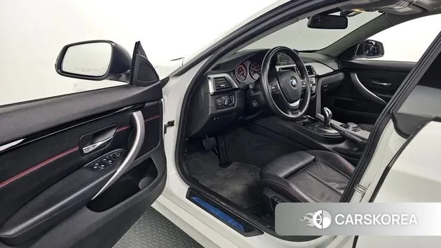 BMW 4 Series (F32) 2018 Белый из Кореи, фото 3