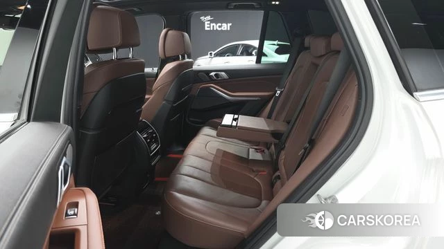 BMW X5 (G05) 2020 Белый из Кореи, фото 3