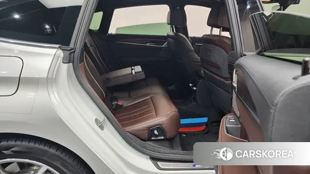 BMW 6 Series GT (G32) 2020 Белый из Кореи, фото 3