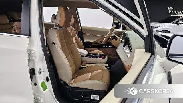 Ssangyong Actian 2nd Generation 2025 Белый из Кореи, фото 3