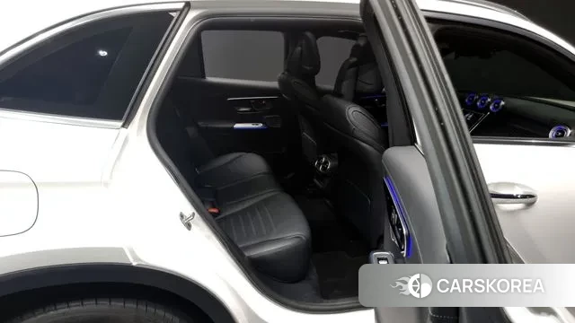 Mercedes-Benz GLC-Class X254 2023 Белый из Кореи, фото 3