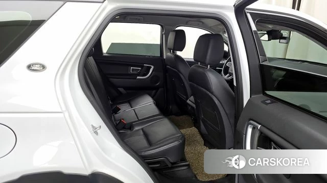 Land Rover Discovery Sports 2019 Белый из Кореи, фото 3