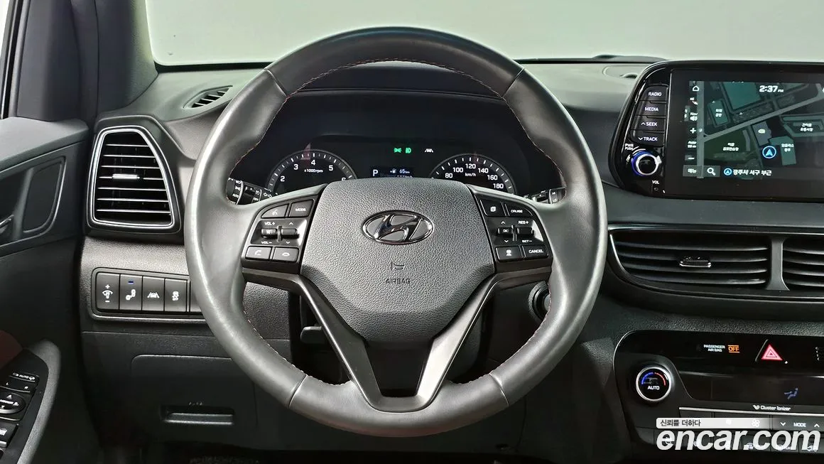 Hyundai All New Tucson id 2102355 из Кореи 3