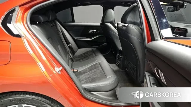 BMW 3 Series (G20) 2020 Оранжевый из Кореи, фото 3