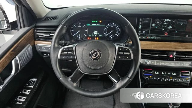 Kia Mohave Master 2020 Белый из Кореи, фото 3