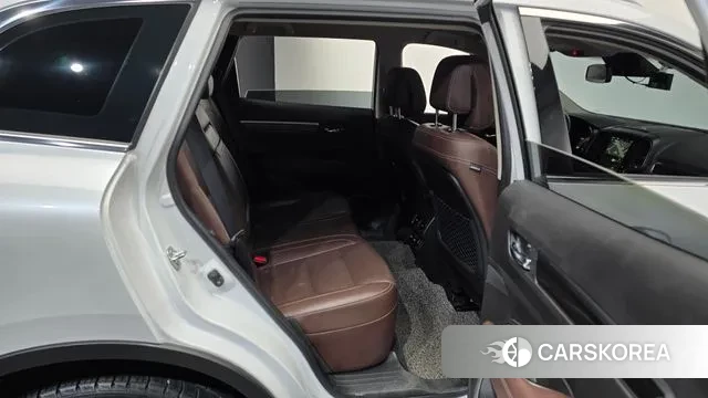 Renault Korea (Samsung) QM6 2018 Белый из Кореи, фото 3