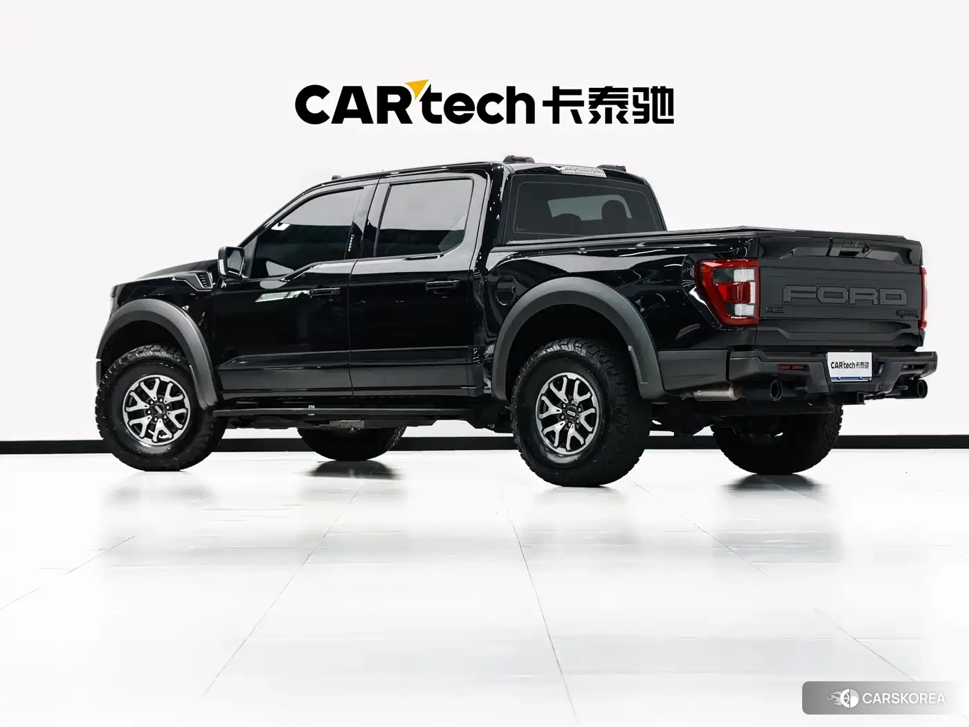 Ford F-150 2023 Черный из Китая, фото 3