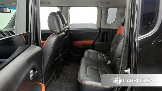 Kia The New Ray 2018 Черный из Кореи, фото 3