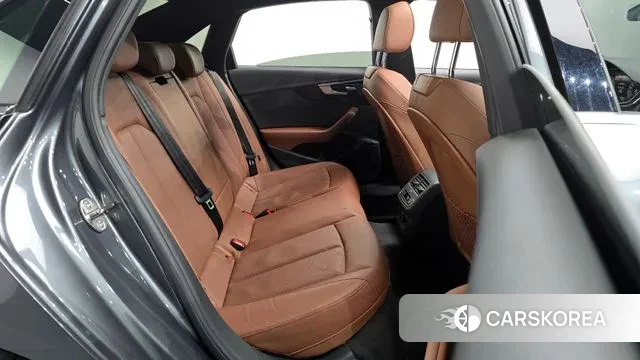 Audi A4 (B9) 2021 Серый из Кореи, фото 3