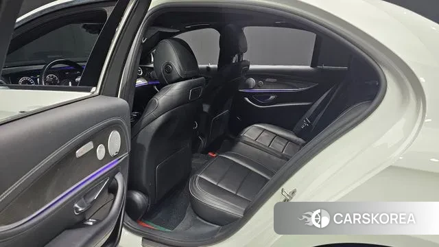 Mercedes-Benz E-Class W213 2019 Белый из Кореи, фото 3