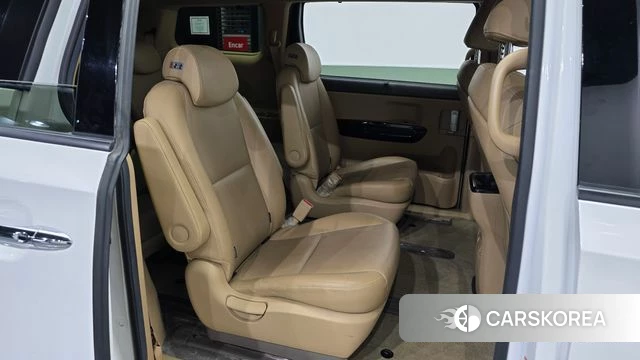 Kia The New Carnival 2020 Белый из Кореи, фото 3