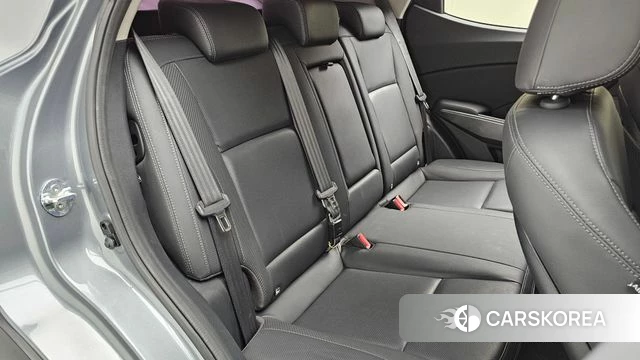Ssangyong Berry New Tivoli 2021 Серый из Кореи, фото 3