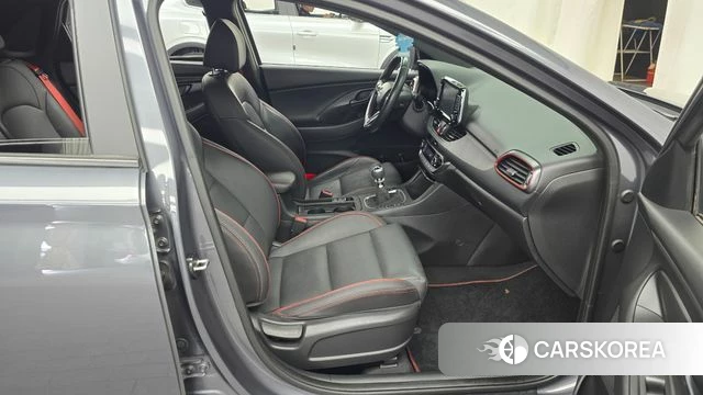 Hyundai i30 (PD) 2018 Серый из Кореи, фото 3