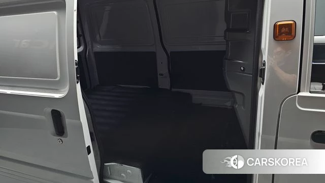 Chevrolet (GM Daewoo) New Damas 2018 Белый из Кореи, фото 3