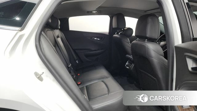 Chevrolet (GM Daewoo) All New Malibu 2018 Белый из Кореи, фото 3