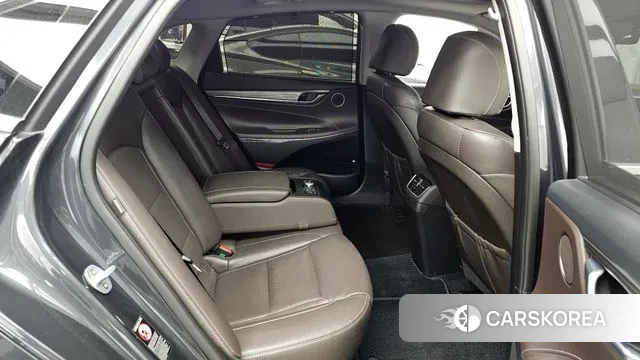 Hyundai Grandeur IG 2019 Серый из Кореи, фото 3